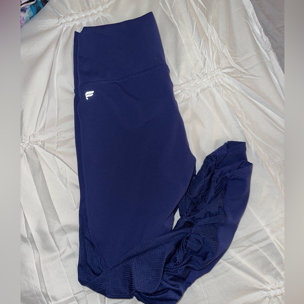 fabletics athletic leggings